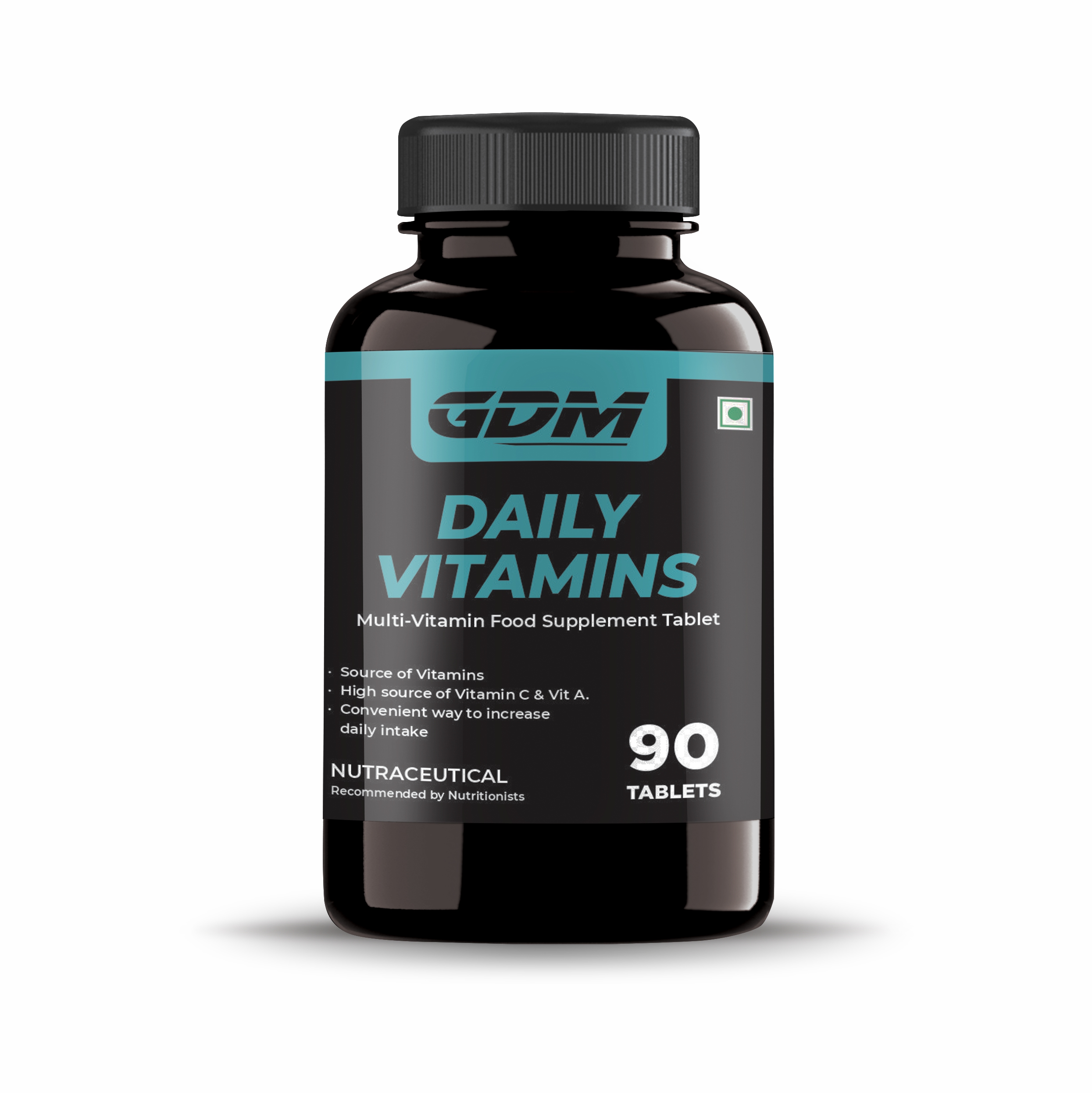Daily Multivitamins Food Supplement