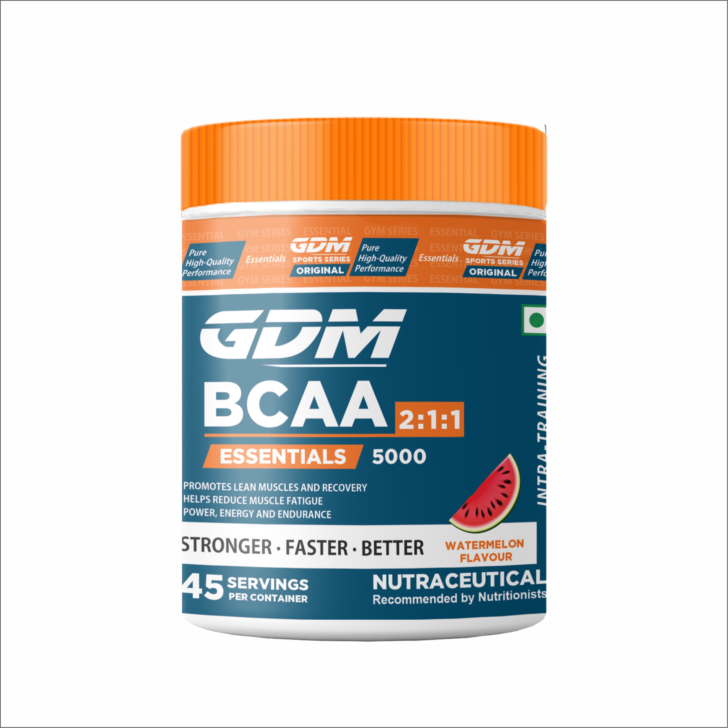BCAA ESSENTIAL 2:1:1 POWDER FOR PRE-TRAINING