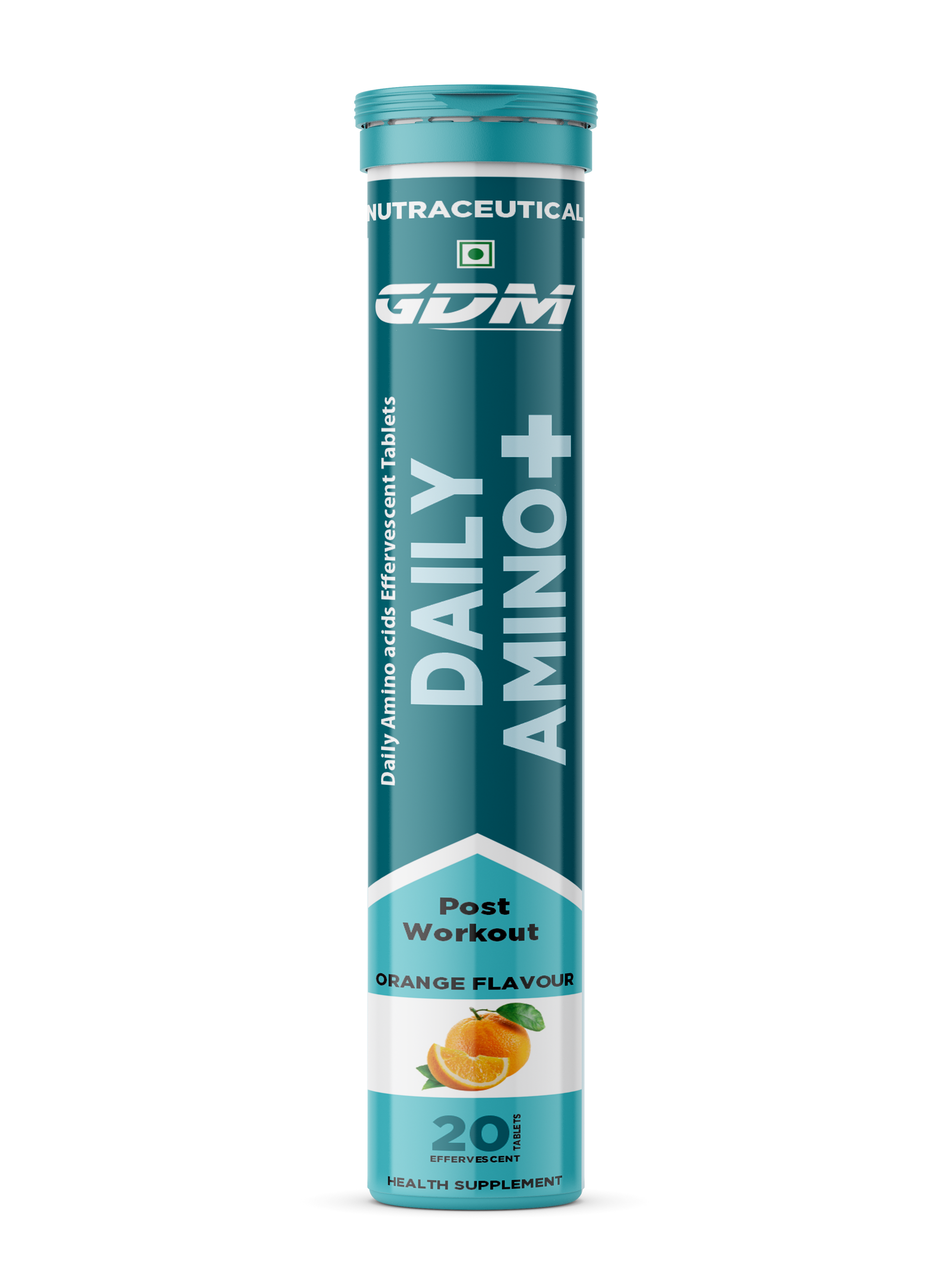 DAILY AMINO ACIDS EFFERVESCENT TABLETS