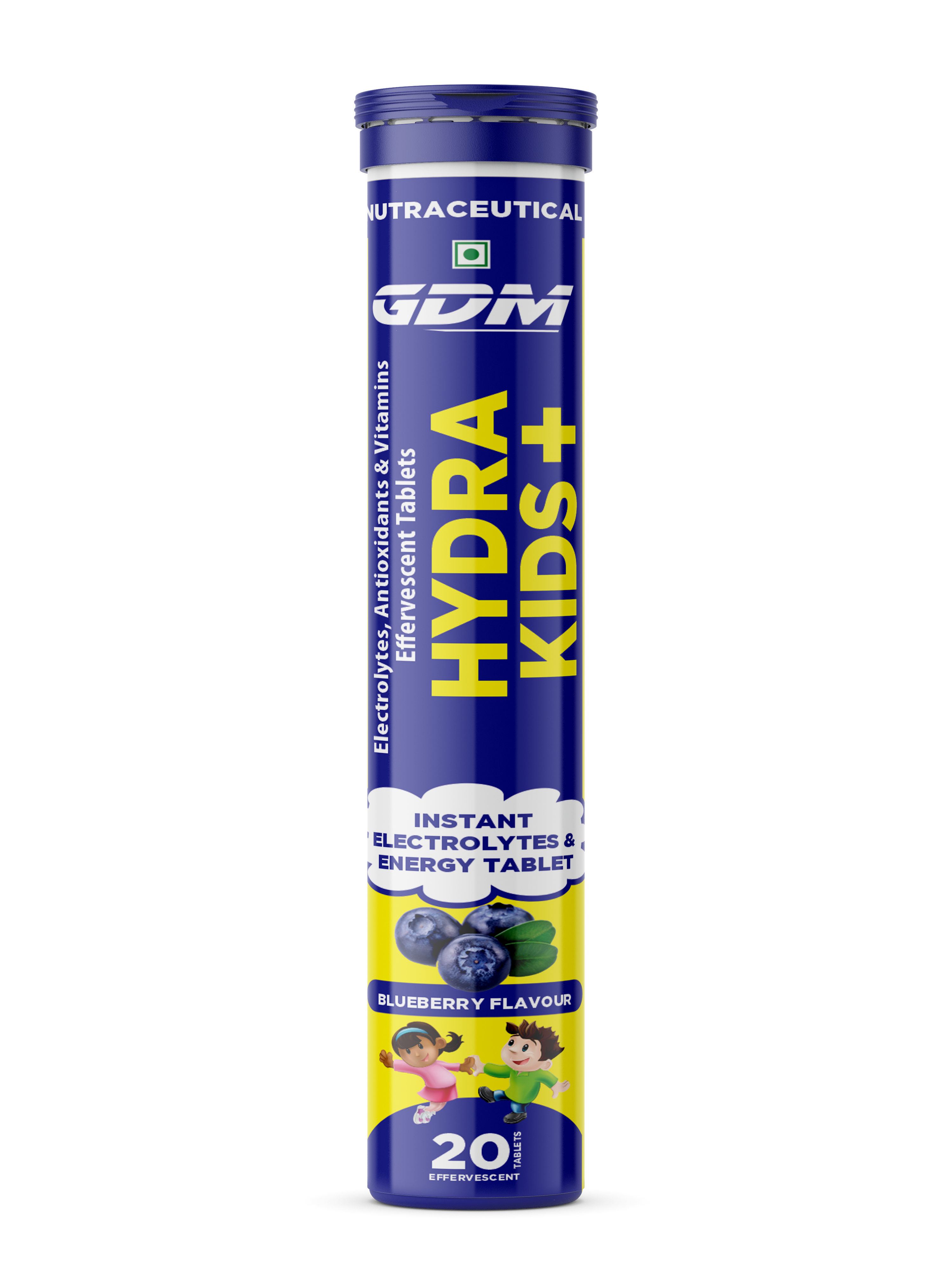 Electrolytes & Hydration Drink for Kids