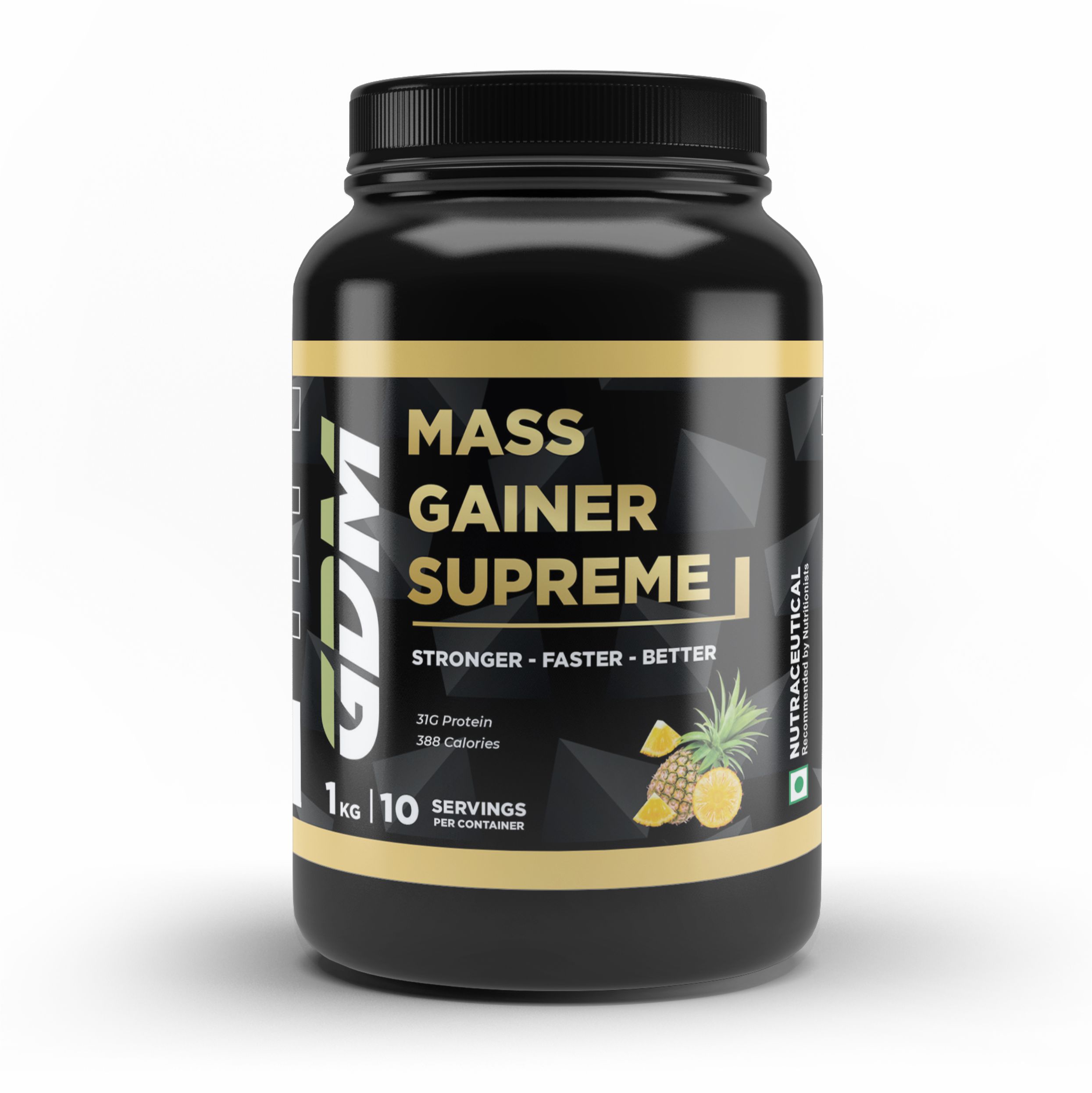 MASS GAINER -SUPREME