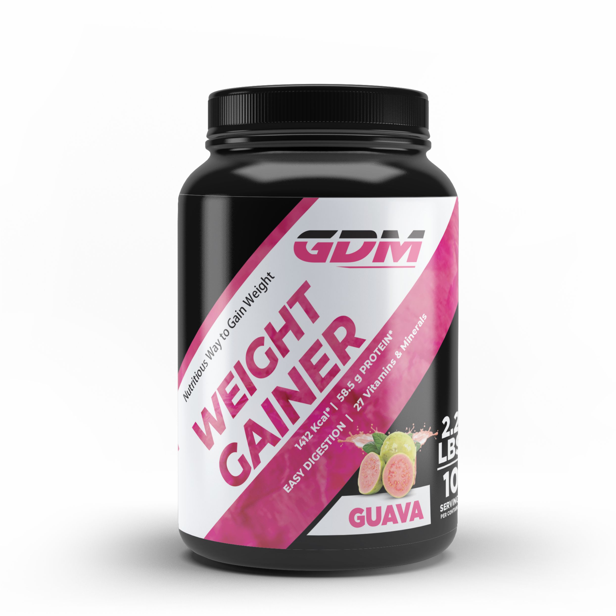 WEIGHT GAINER BLEND